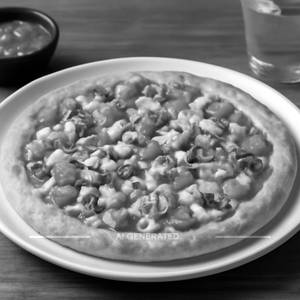 Mexican Pizza