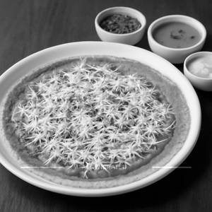 Open Cheese Dosa