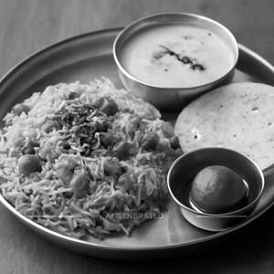Biryani Thali