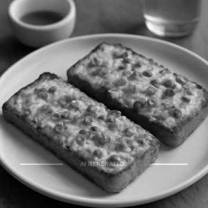Cheese Chilli Toast