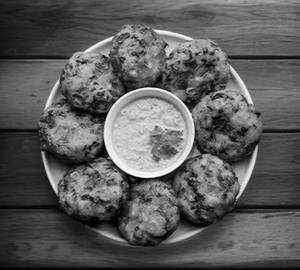 Corn Tikki [300 Gram]