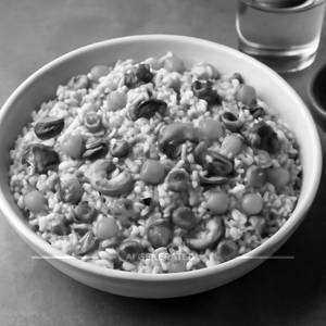 Veg Kashmiri Pulao