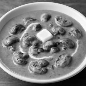 Mushroom Butter