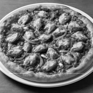 Chicken Bbq Pizza
