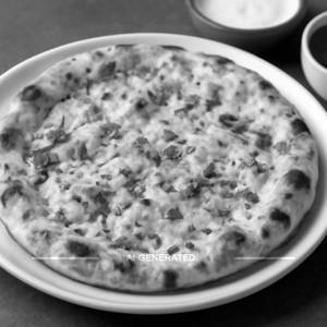 Onion Kulcha