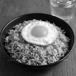 Egg Rice  