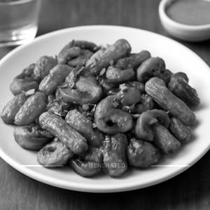 Baby corn mushroom