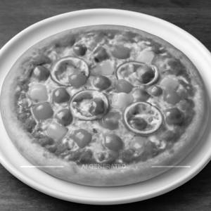 Schezwan Pizza