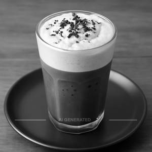 Irish Cold Coffee