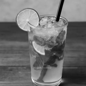 Virgin mojito