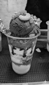 Blackcurrant Falooda (regular)
