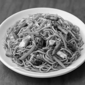 Combination Noodles