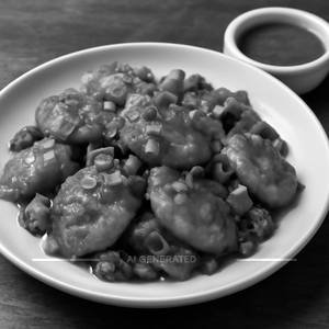 Idli Manchurian