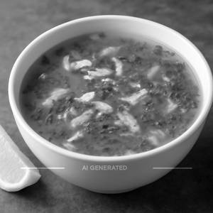 Chicken Lemon Coriander Soup