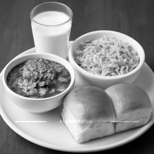Misal Pav Combo
