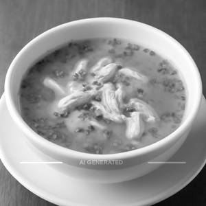 Chicken Clear Soup