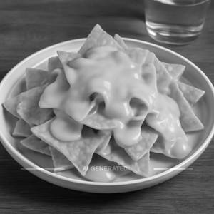 Nachos With Cheese