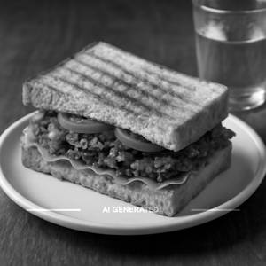 Mutton Sandwich