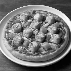Paneer Pizza [7 Inches]