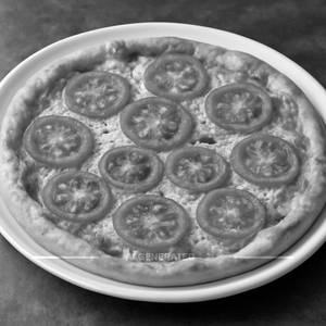 Tomato Pizza