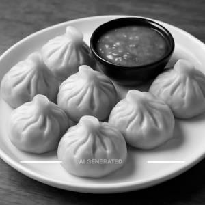Chicken Steamed Momos