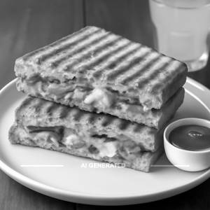 Veg Chesse Grilled Sandwich