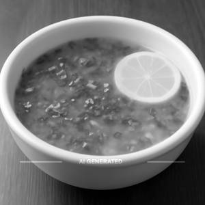 Lemon Coriander Soup
