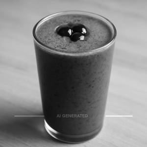 Black Current Shake