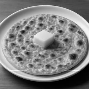Butter Chapati