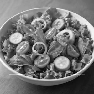 Green salad