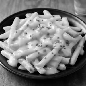 Chessy fries