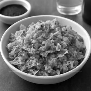 Papad Bhurji