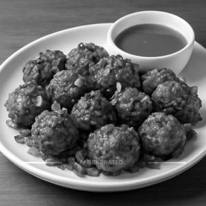 Veg Manchuiran Dry