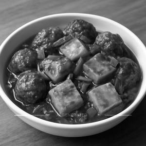 Veg Paneer Manchurian