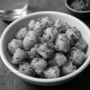 Jeera Aloo