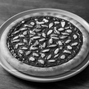 Loaded Chocolate with Badam