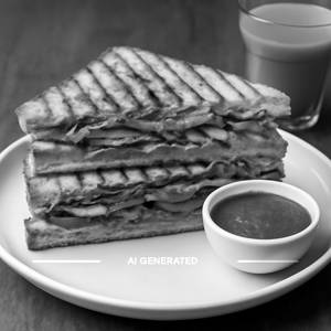 Bombay Grilled Sandwich