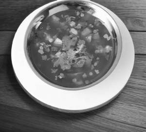 Vegetable soup