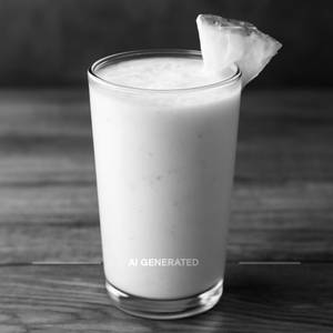 Pineapple Lassi