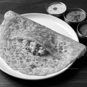 Rawa Masala Dosa