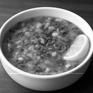 Veg Lemon Coriander