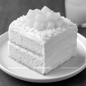 Fresh Pineapple Cake