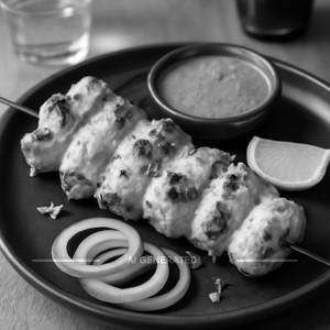 Chicken Malai Tikka