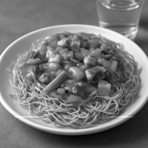 Veg American Chopsuey