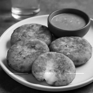 Cheese Tikki