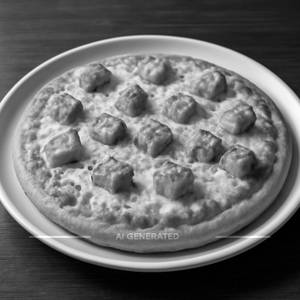 7" Paneer Varhadi Cheese Blast Pizza
