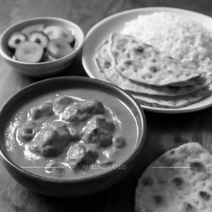 Butter Chicken Meal