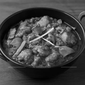 Veg Kadai