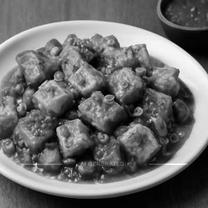 Paneer Schezwan