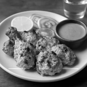 Afghani Chicken Tikka